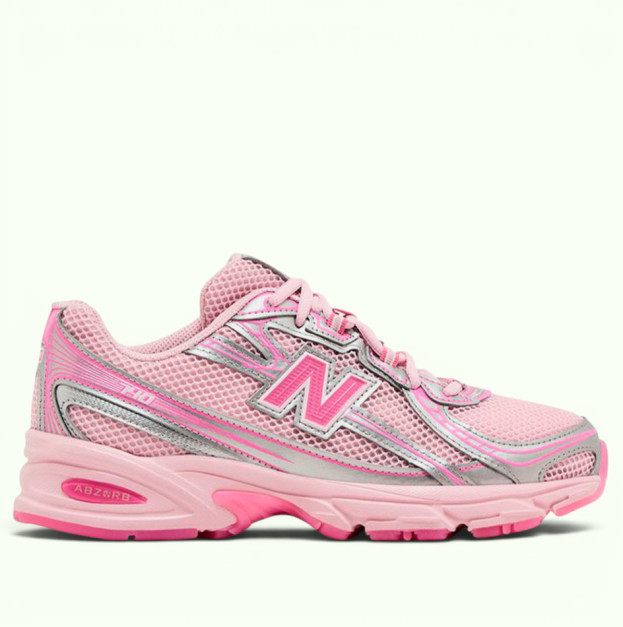 New Balance 740 x Atmos Pink Vacation (U740AP2)