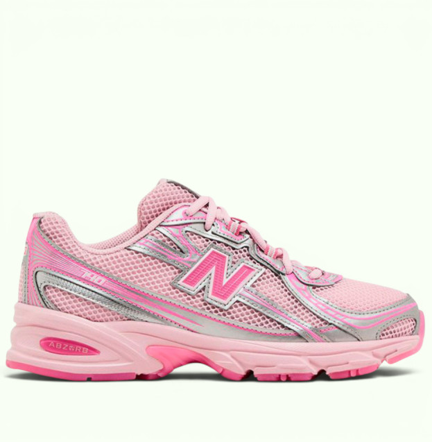 New Balance 740 x Atmos Pink Vacation (U740AP2)