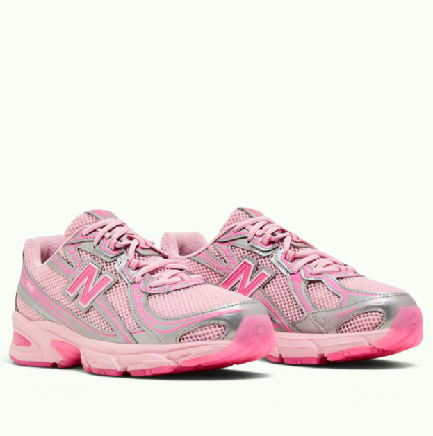 New Balance 740 x Atmos Pink Vacation (U740AP2)