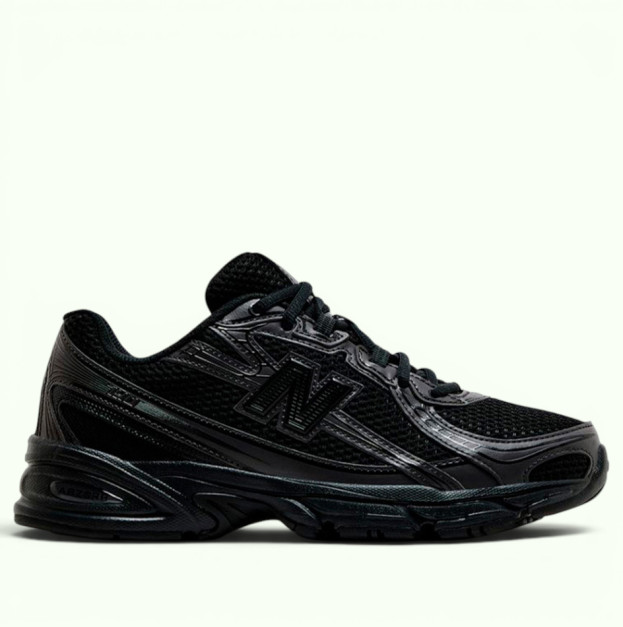 New Balance 740v2 Black Cement (U740BO2)