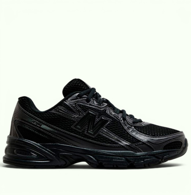 New Balance 740v2 Black Cement (U740BO2)