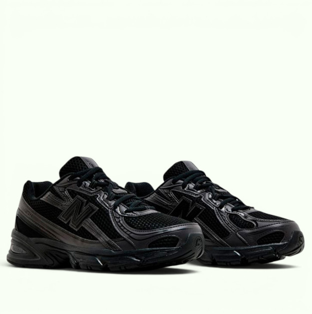 New Balance 740v2 Black Cement (U740BO2)