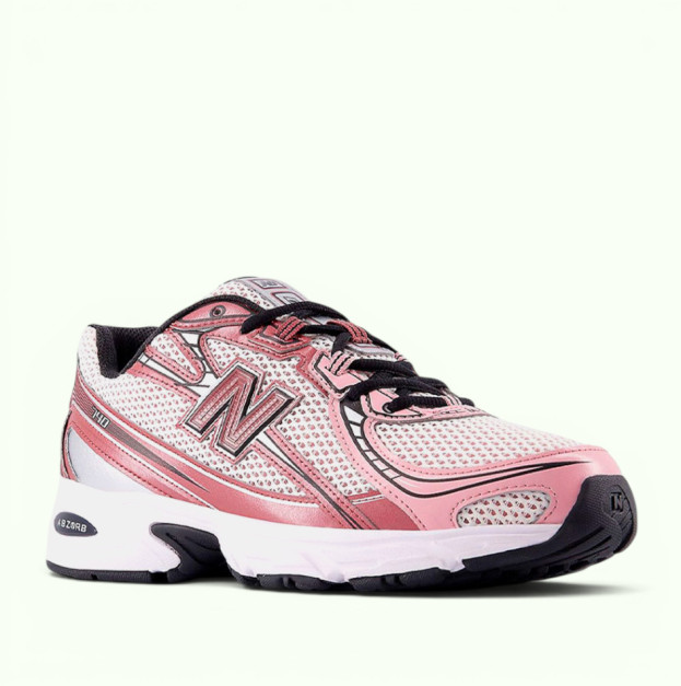 New Balance 740v2 Washed Burgundy Pink Taffy (U740PG2)