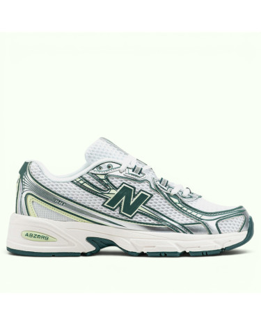 New Balance 740v2 White Marsh Green (U740GR2)
