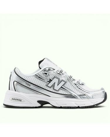 New Balance 740v2 White Silver Black (U740WN2)