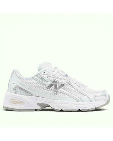 New Balance 740v2 White Silver (U740WM2)