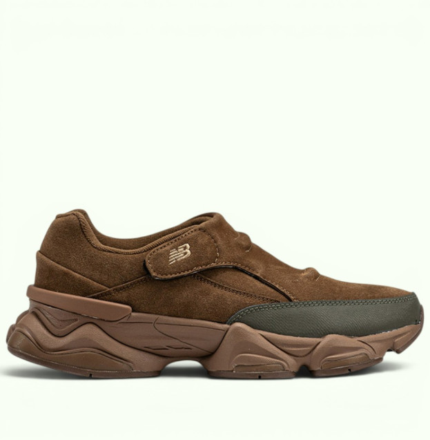 New Balance 8040 Dark Mushroom (U8040UOA)