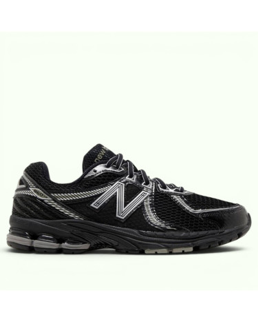 New Balance 860v2 Black Grey (ML860XC)