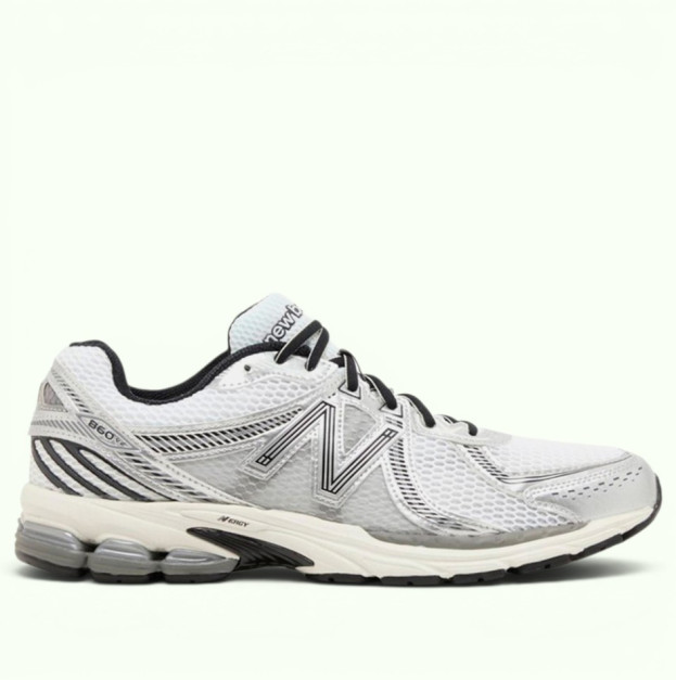 New Balance 860v2 Milky Way Pack Optic White (ML860GB2)