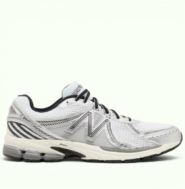 New Balance 860v2 Milky Way Pack Optic White (ML860GB2)
