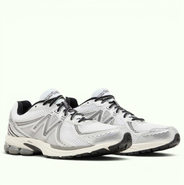New Balance 860v2 Milky Way Pack Optic White (ML860GB2)