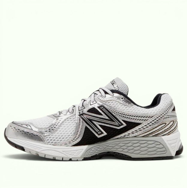 New Balance 860v2 Silver (ML860XD)