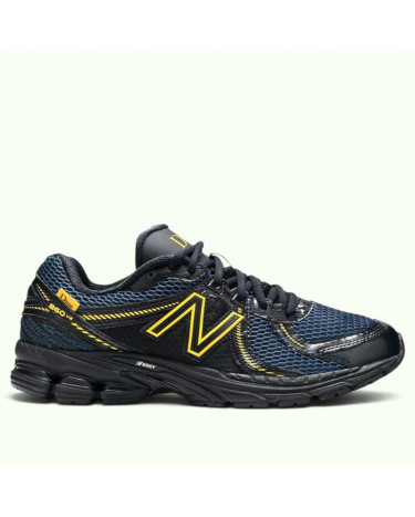 New Balance 860v2 x Dime Navy (ML860DM2)