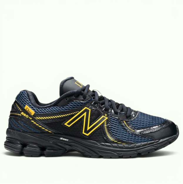 New Balance 860v2 x Dime Navy (ML860DM2)