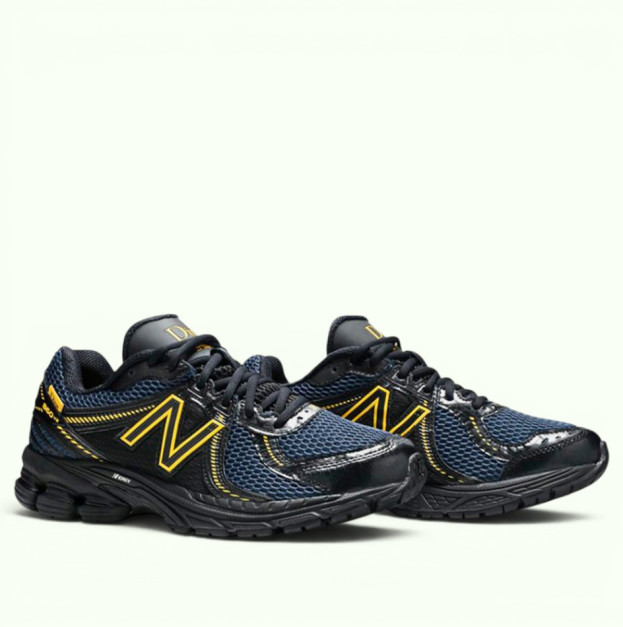 New Balance 860v2 x Dime Navy (ML860DM2)