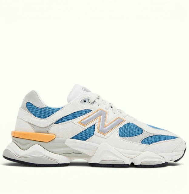 New Balance 9060 Beige Blue (U9060FM)