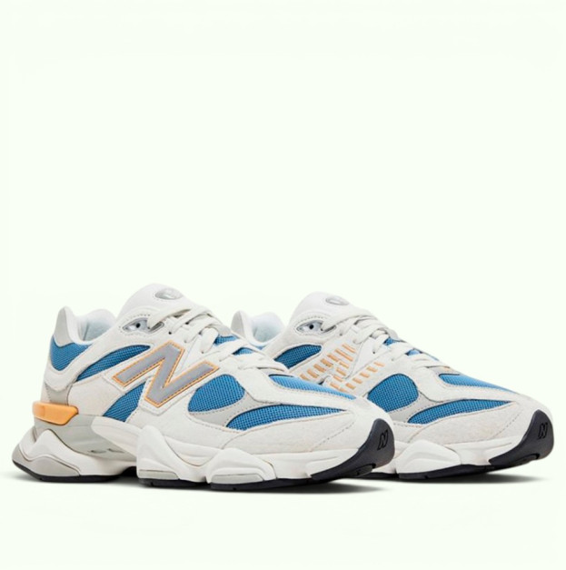 New Balance 9060 Beige Blue (U9060FM)