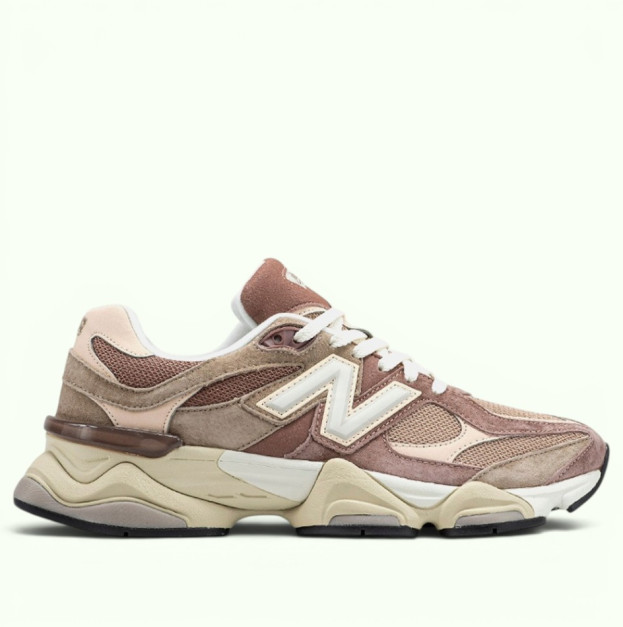 New Balance 9060 Beige Brown (U9060EEH)