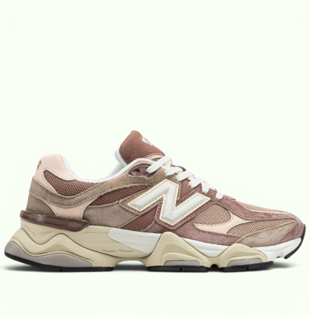 New Balance 9060 Beige Brown (U9060EEH)