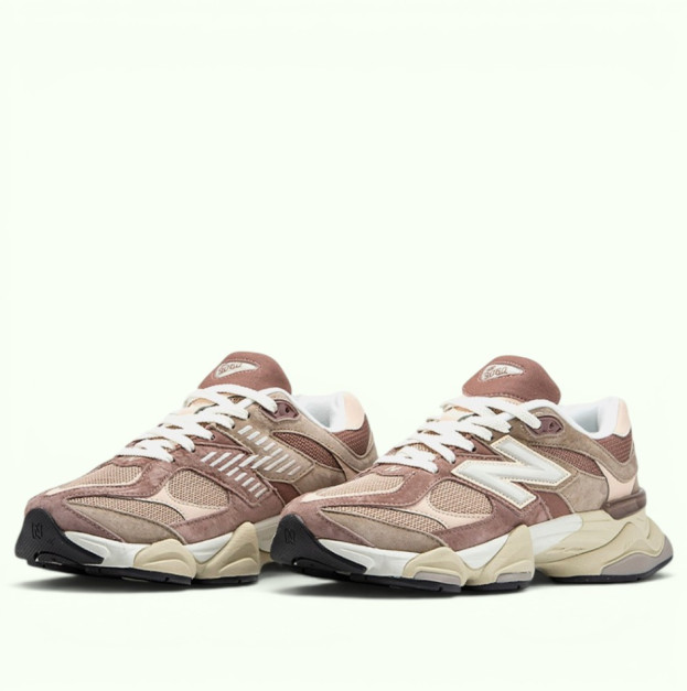 New Balance 9060 Beige Brown (U9060EEH)
