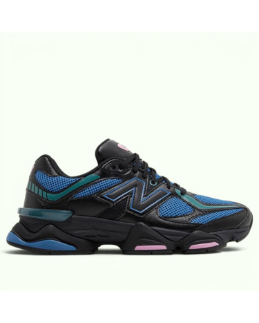 New Balance 9060 Black Blue Agate (U9060AGC)