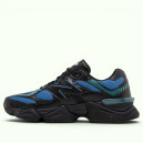 New Balance 9060 Black Blue Agate (U9060AGC)