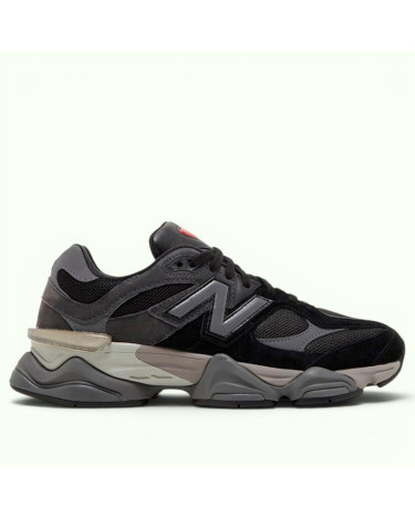 New Balance 9060 Black Castlerock (U9060BLK)