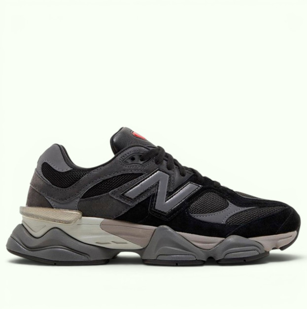 New Balance 9060 Black Castlerock (U9060BLK)