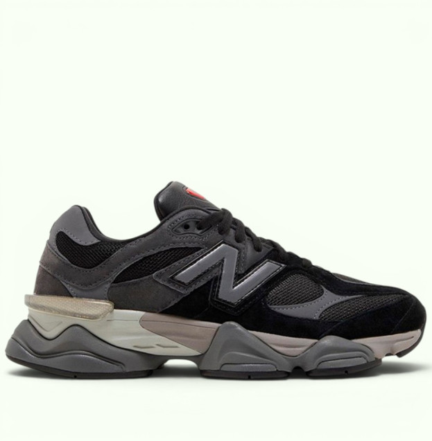 New Balance 9060 Black Castlerock (U9060BLK)