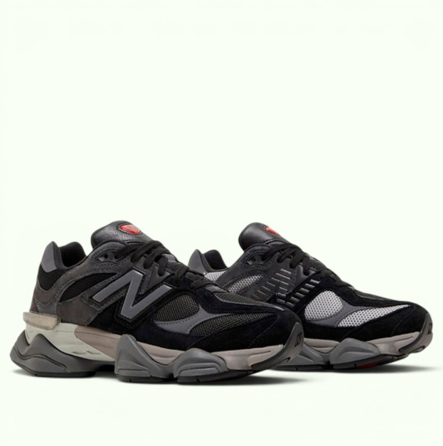 New Balance 9060 Black Castlerock (U9060BLK)