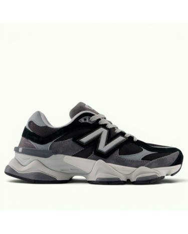 New Balance 9060 Black Grey (U9060JBD)
