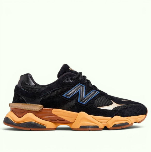 New Balance 9060 Black Royal Gum (U9060RE)