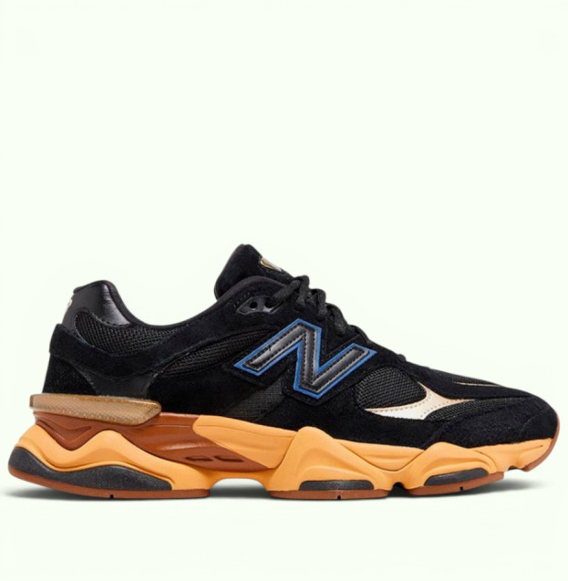 New Balance 9060 Black Royal Gum (U9060RE)
