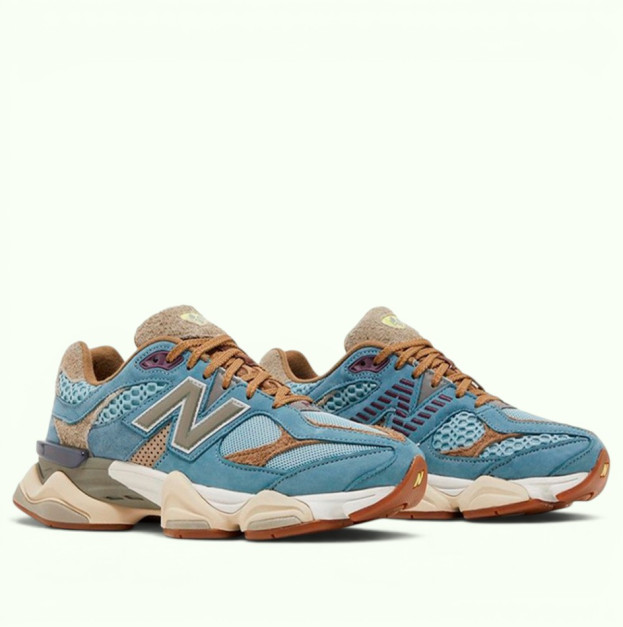 New Balance 9060 Bodega Age of Discovery (U9060BD1)