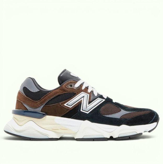 New Balance 9060 Brown Black (U9060BRN)