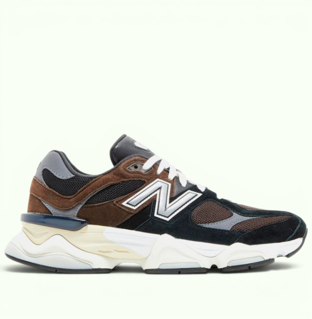 New Balance 9060 Brown Black (U9060BRN)
