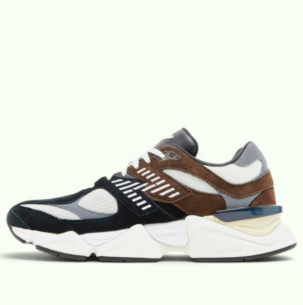 New Balance 9060 Brown Black (U9060BRN)