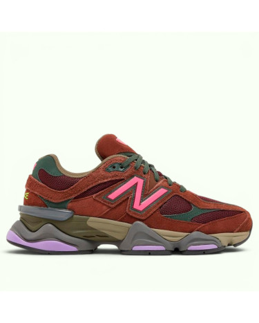 New Balance 9060 Burgundy (U9060BUR)