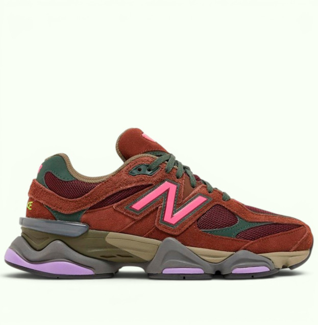 New Balance 9060 Burgundy (U9060BUR)