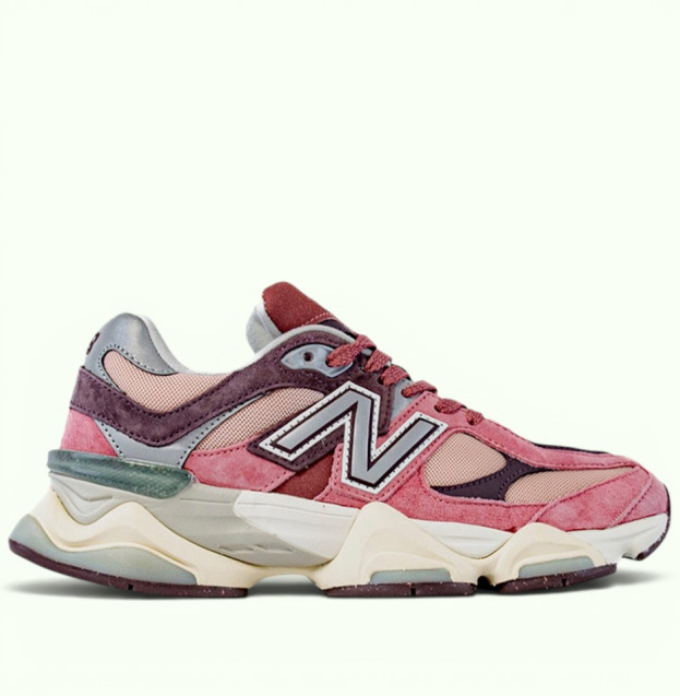 New Balance 9060 Cherry Blossom Pack Mineral Red (U9060TRU)