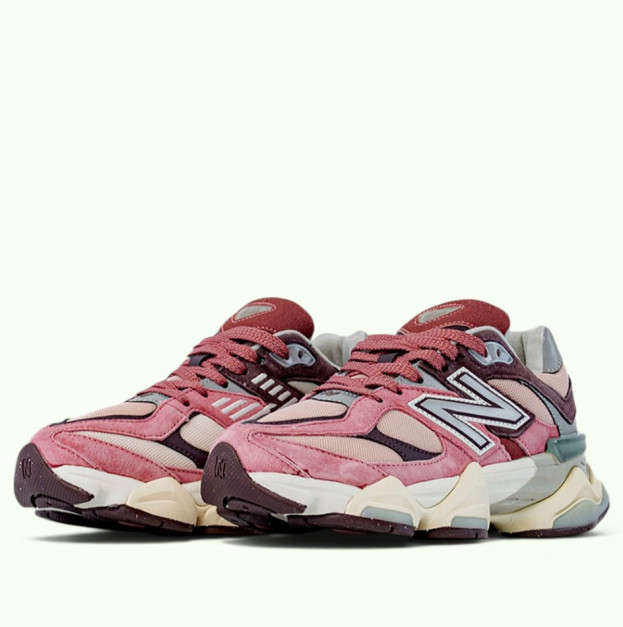 New Balance 9060 Cherry Blossom Pack Mineral Red (U9060TRU)