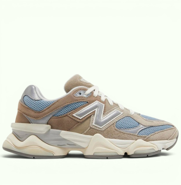 New Balance 9060 Cherry Blossom Pack Mushroom (U9060MUS)