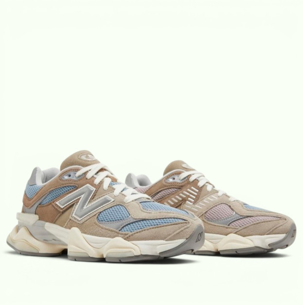 New Balance 9060 Cherry Blossom Pack Mushroom (U9060MUS)