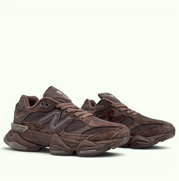 New Balance 9060 Chocolate (U9060ZWD)