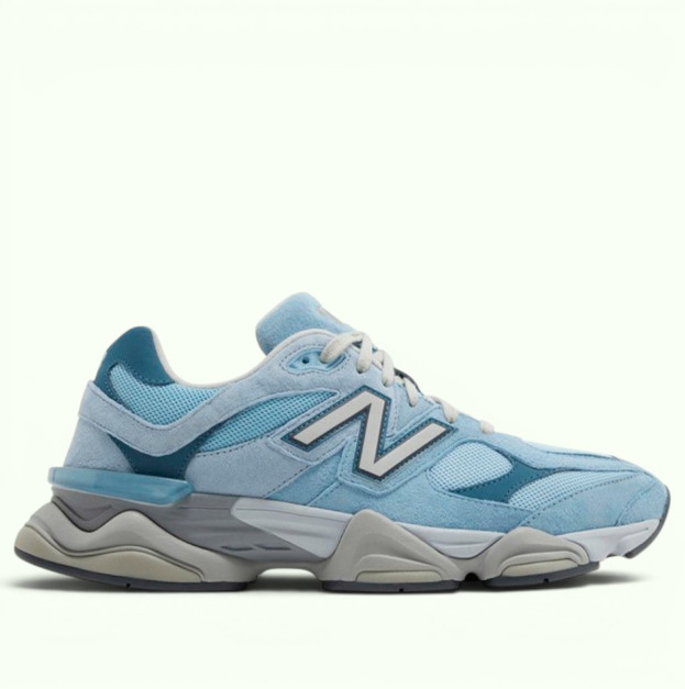 New Balance 9060 Chrome Blue (U9060EED)