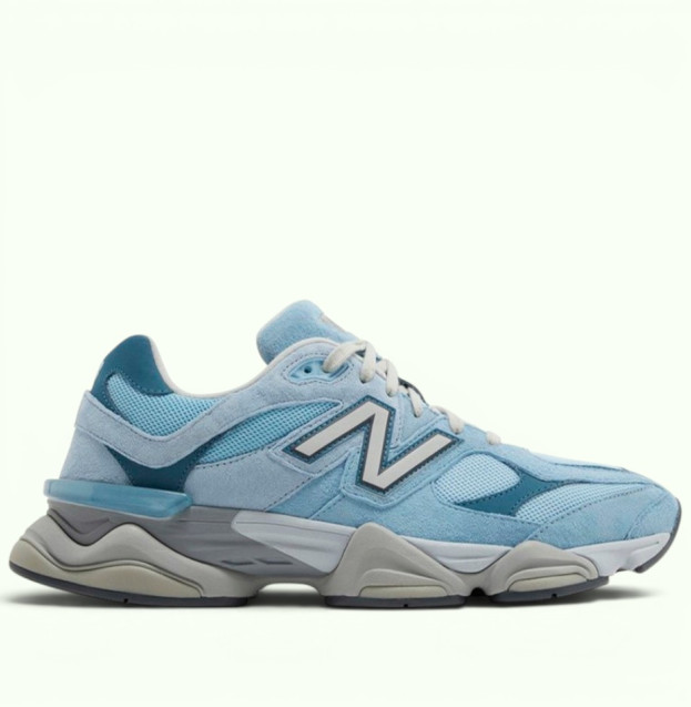New Balance 9060 Chrome Blue (U9060EED)