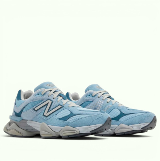 New Balance 9060 Chrome Blue (U9060EED)