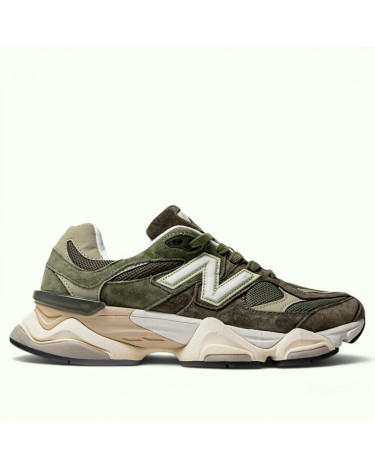 New Balance 9060 Dark Army JD Exclusive (U9060JGO)