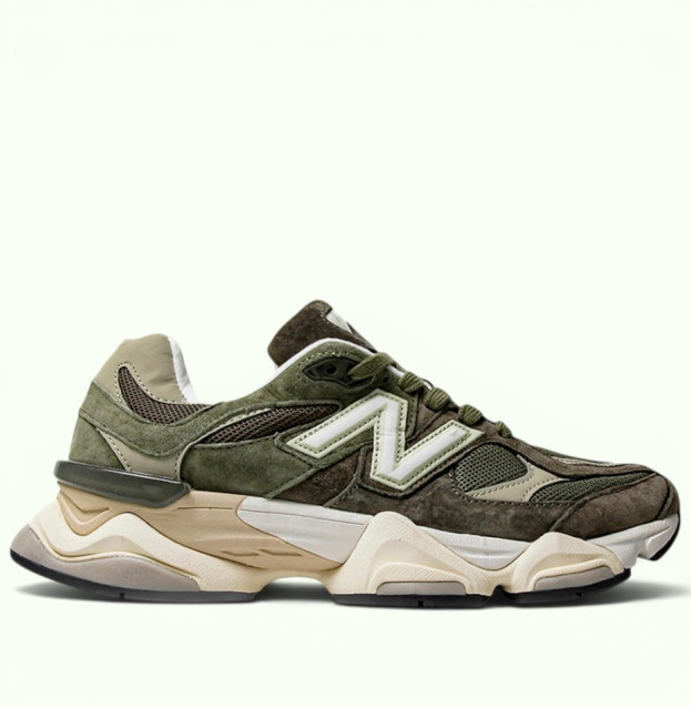 New Balance 9060 Dark Army JD Exclusive (U9060JGO)