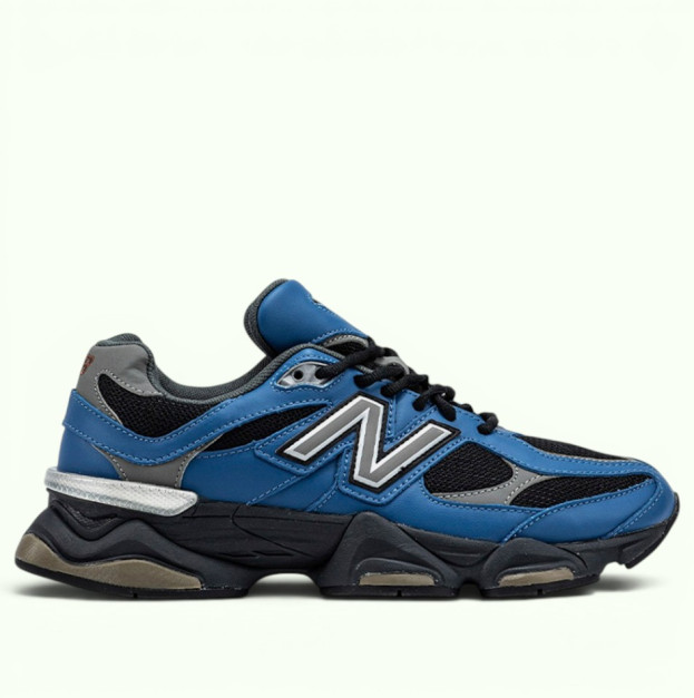 New Balance 9060 Dark Royal Brown (U9060NRH)